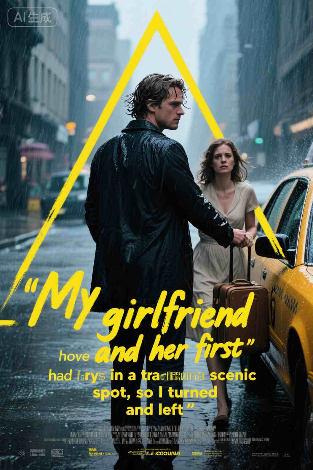 My girlfriend had sex with her first love