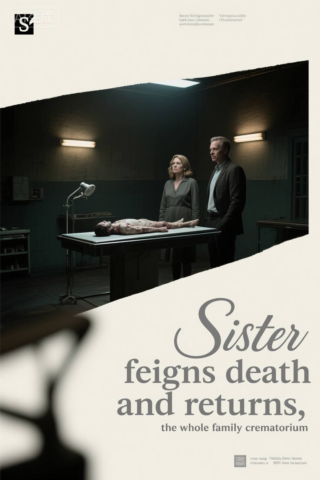 After my sister pretended to be dead and returned, my parents regretted it