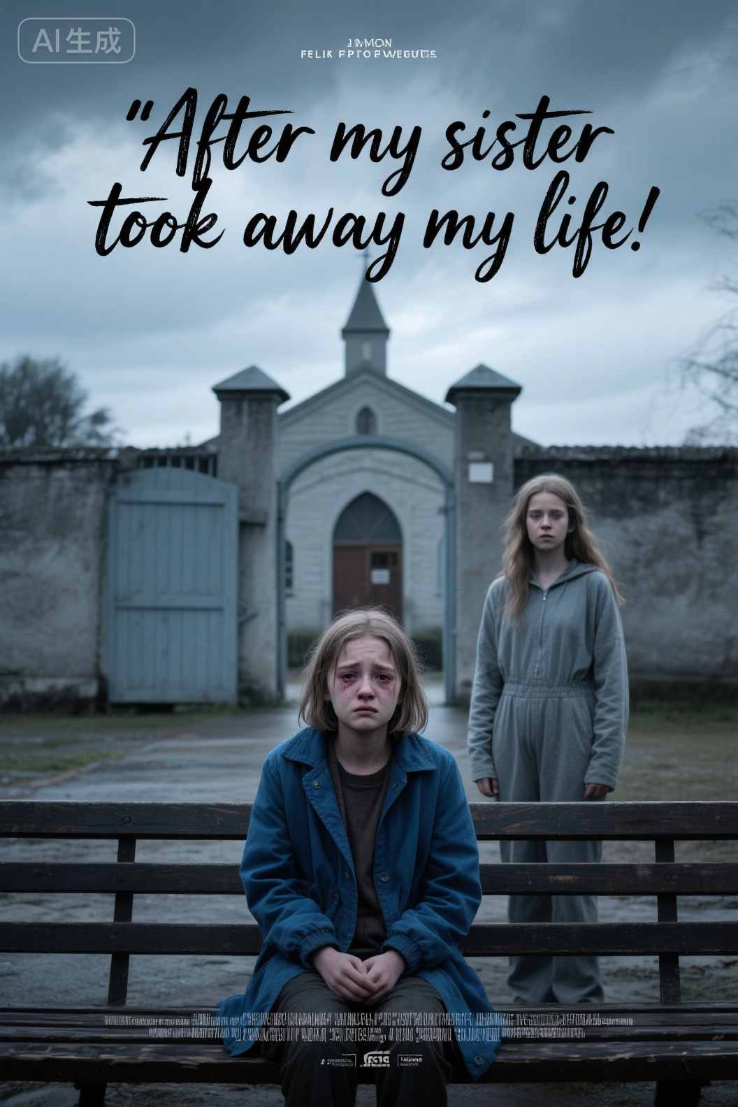 After my sister took away my life