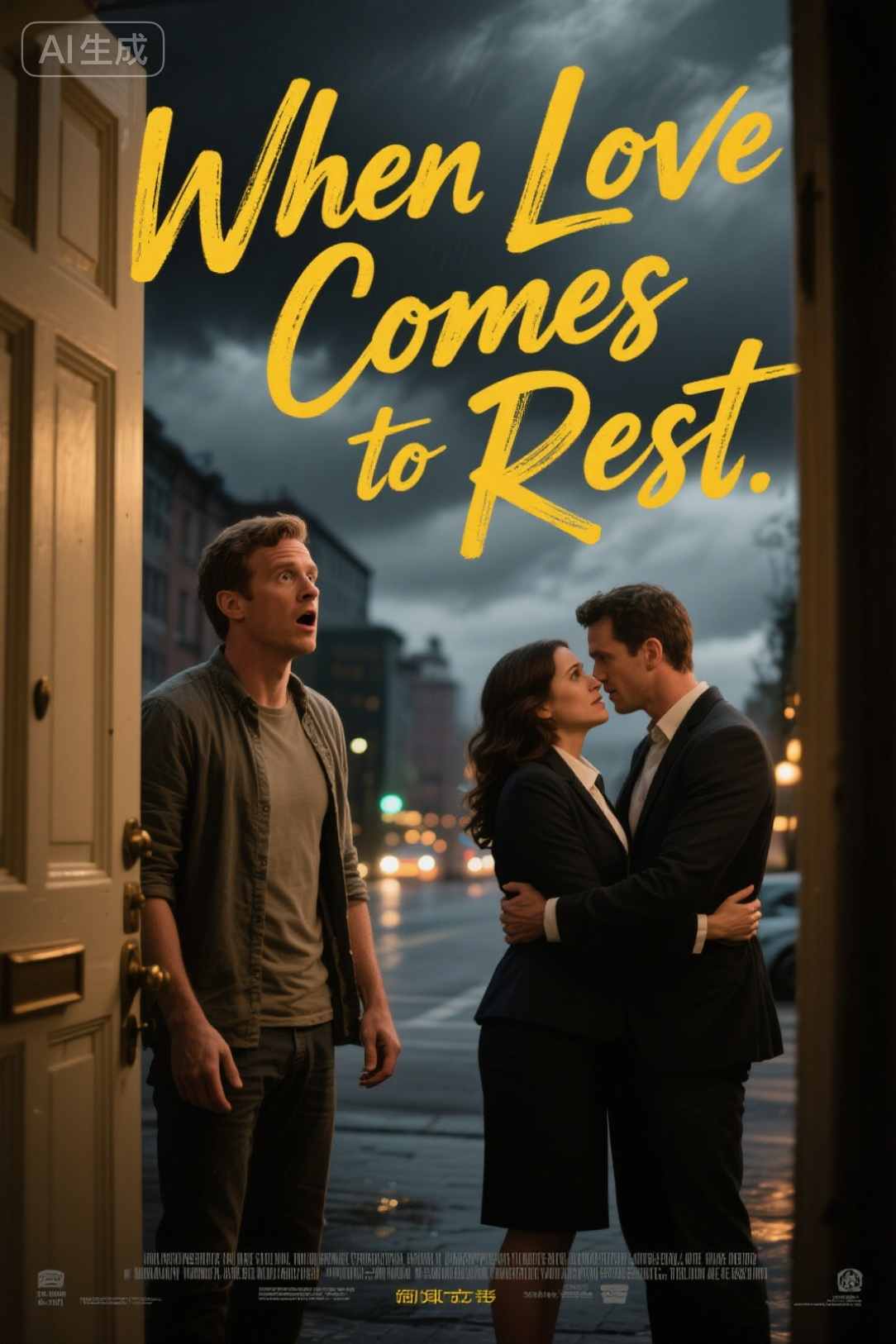 When Love Comes to Rest