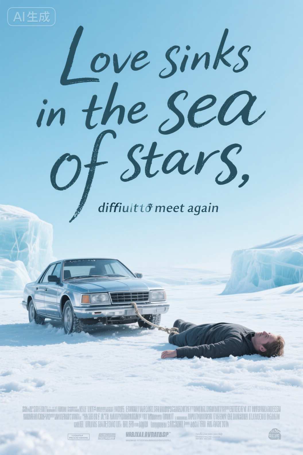 The Lost Eight Years