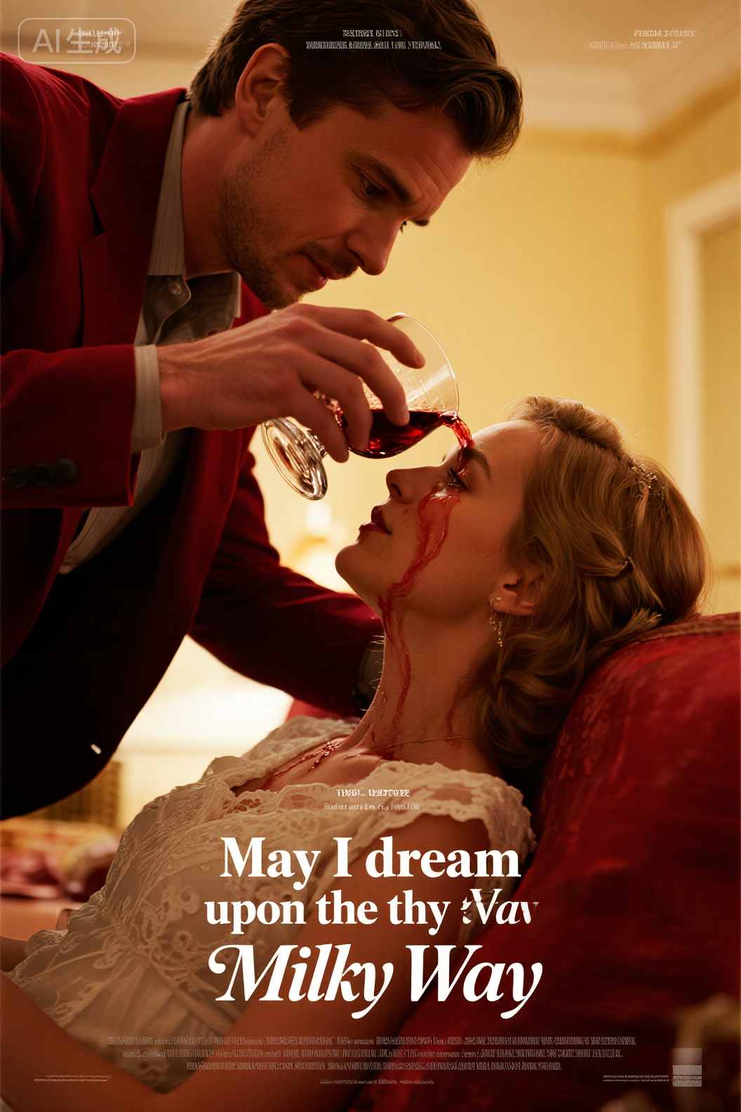 May I dream upon the Milky Way