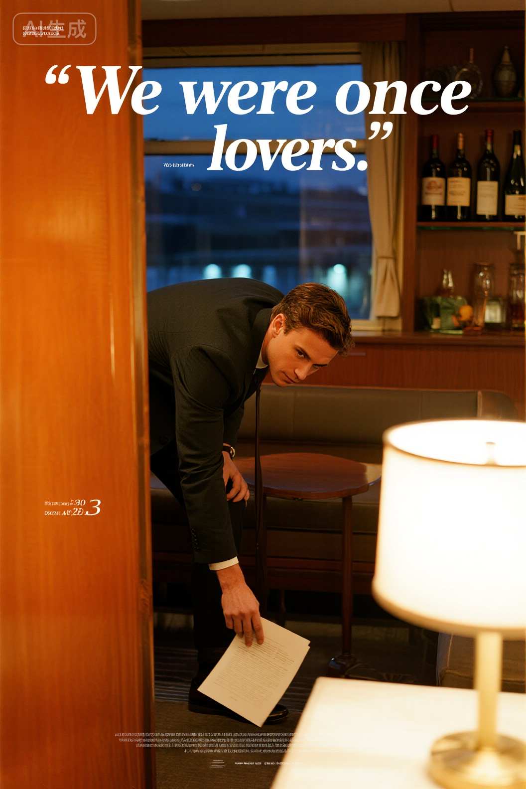 We were once lovers