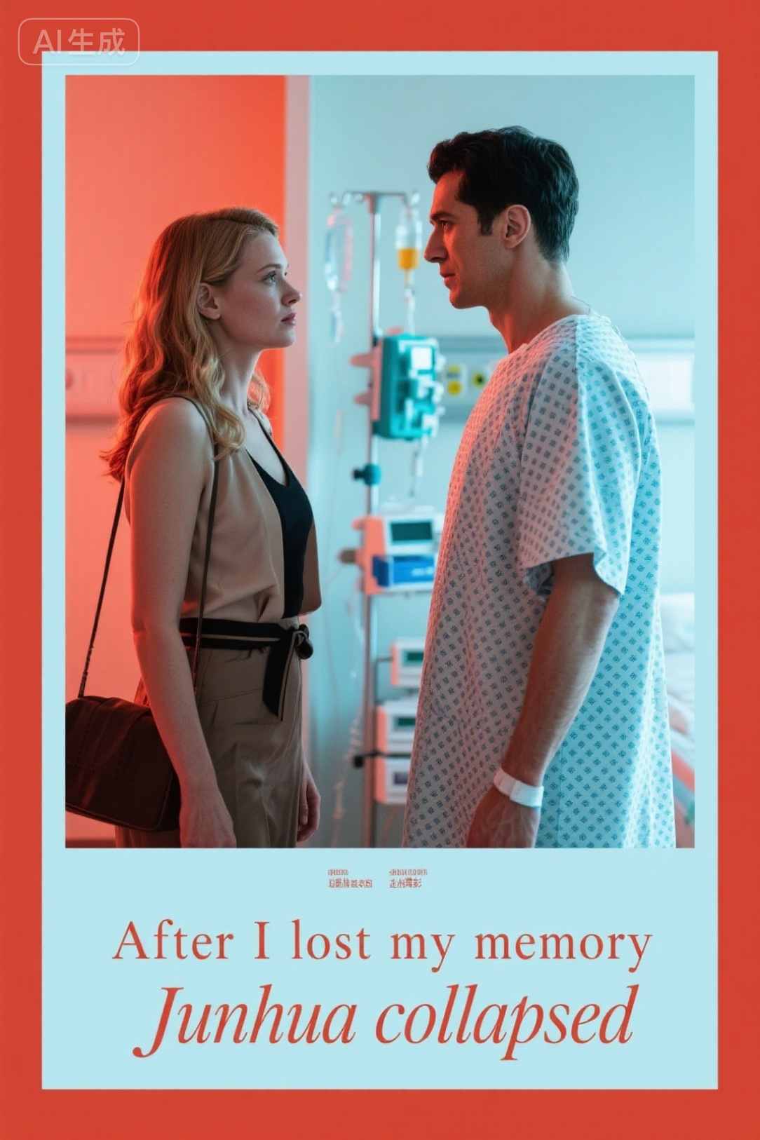 I lost my memory