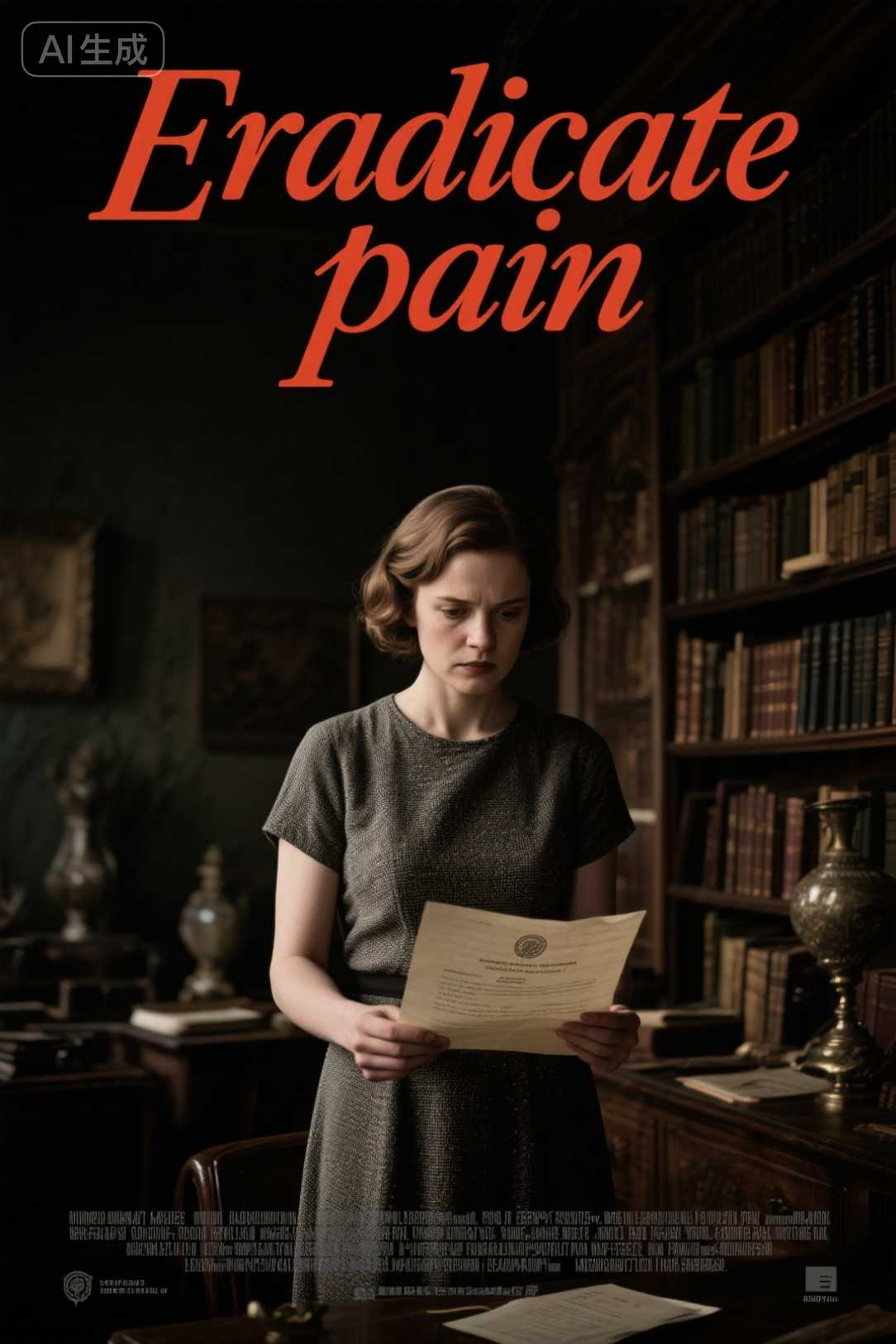 Eradicate pain