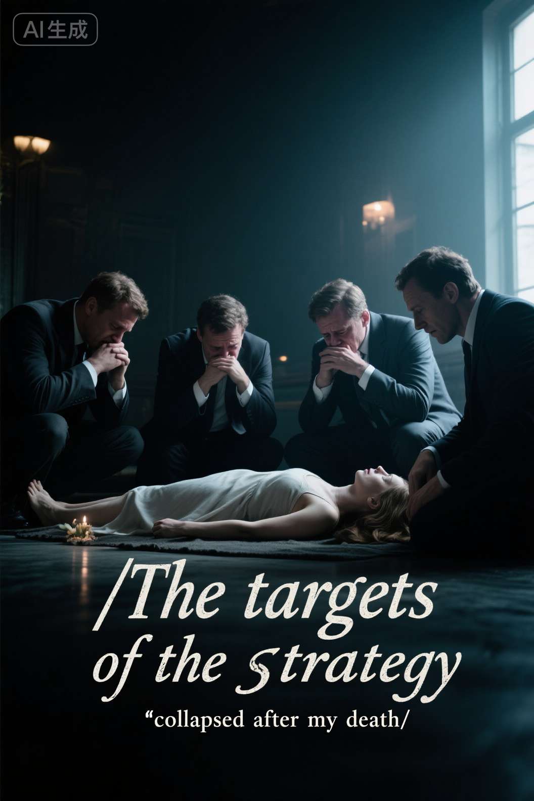 The targets of the strategy collapsed after my death