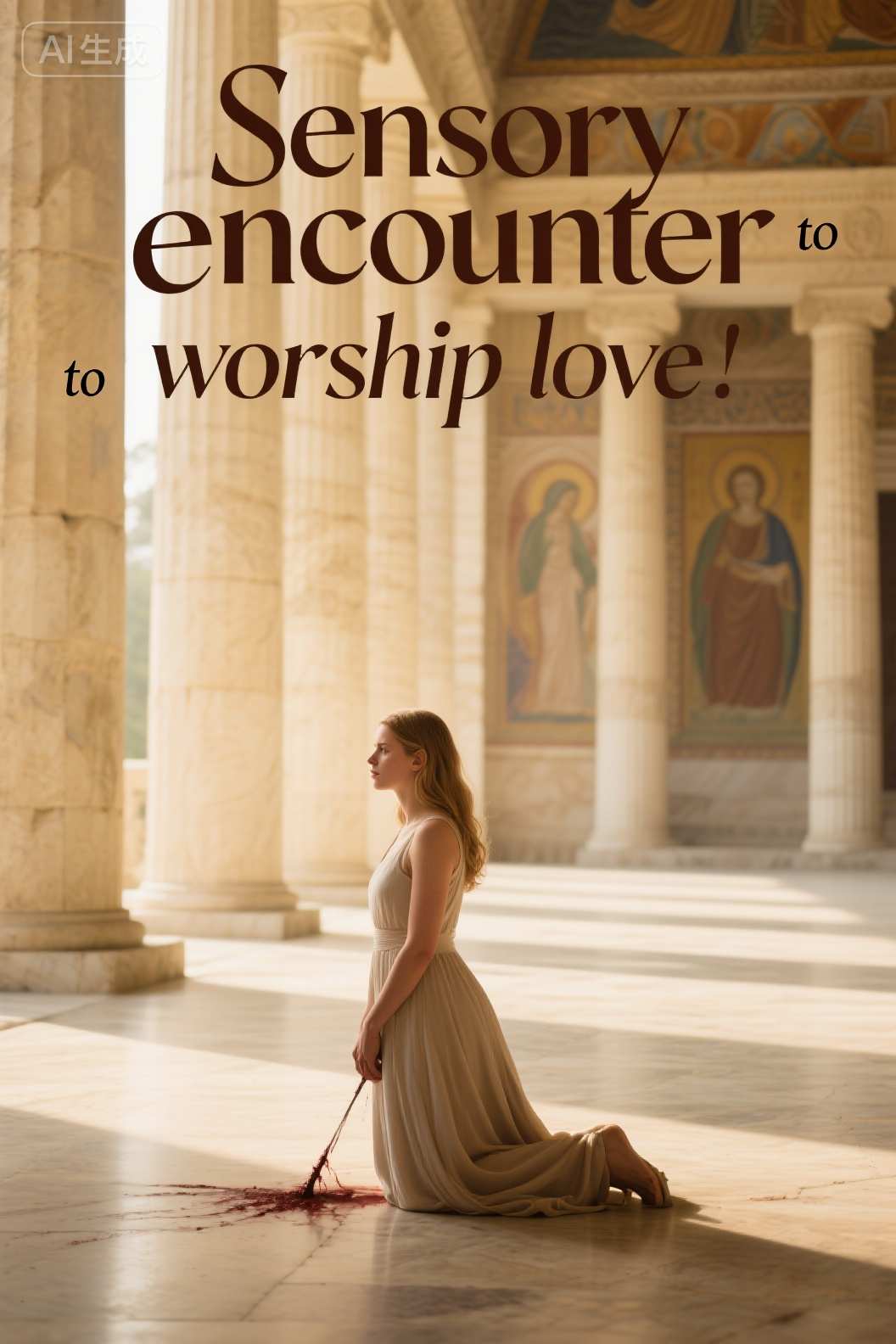 Breaking bones to worship love