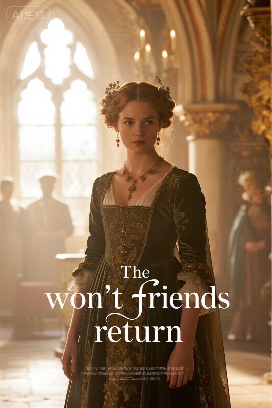 The old friends won't return