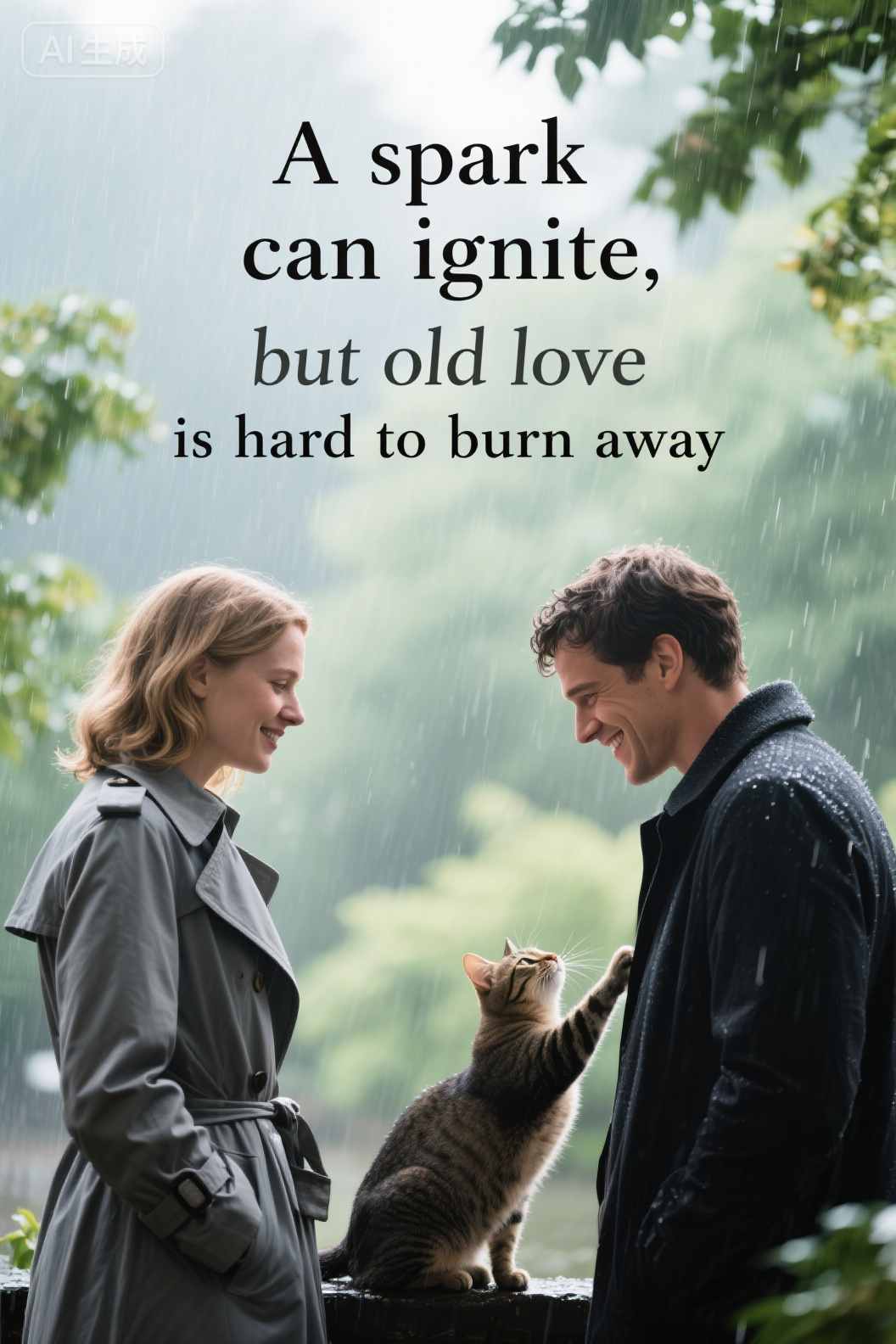 Unforgettable past love