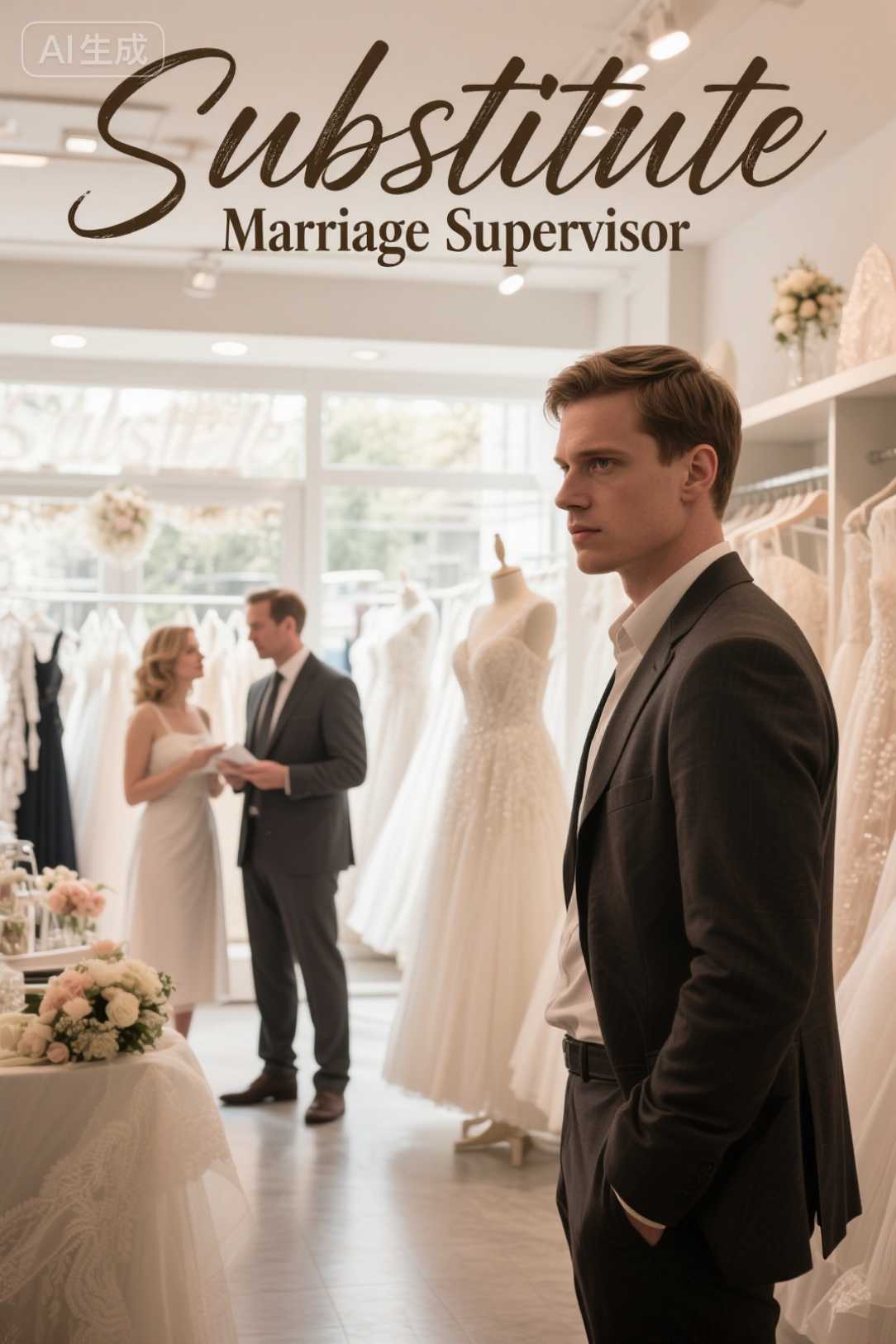 Substitute Marriage Supervisor