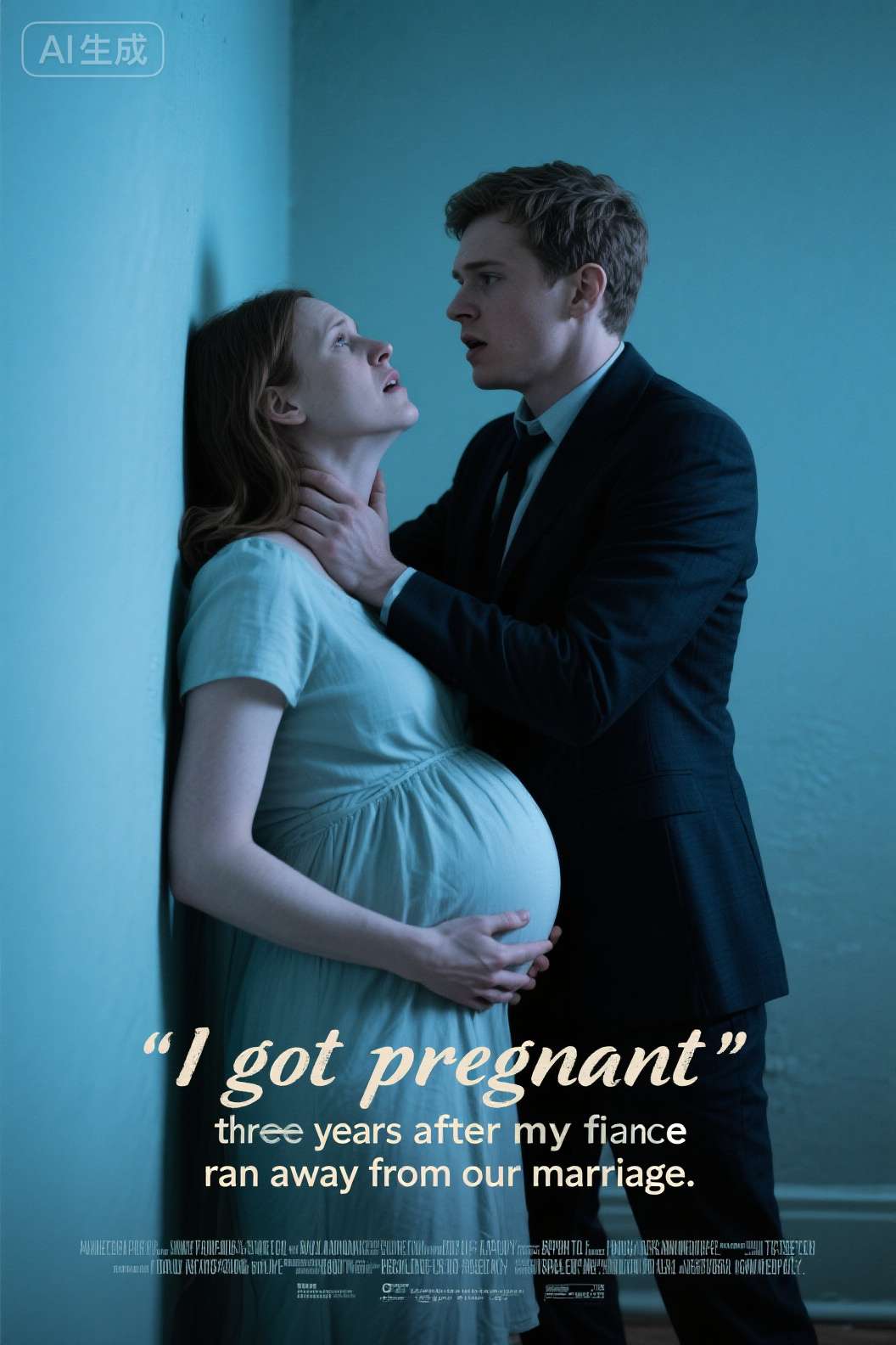 I got pregnant three years after my fiance ran away from our marriage
