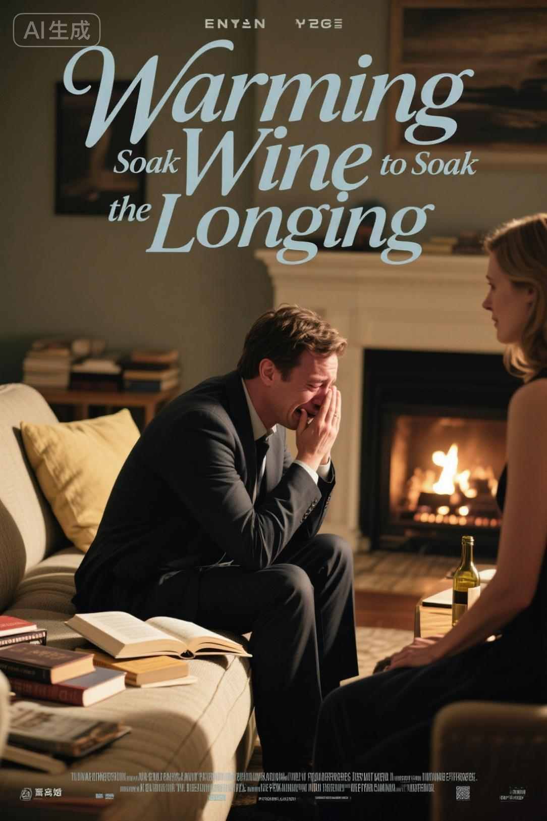 Warming Wine to Soak the Longing