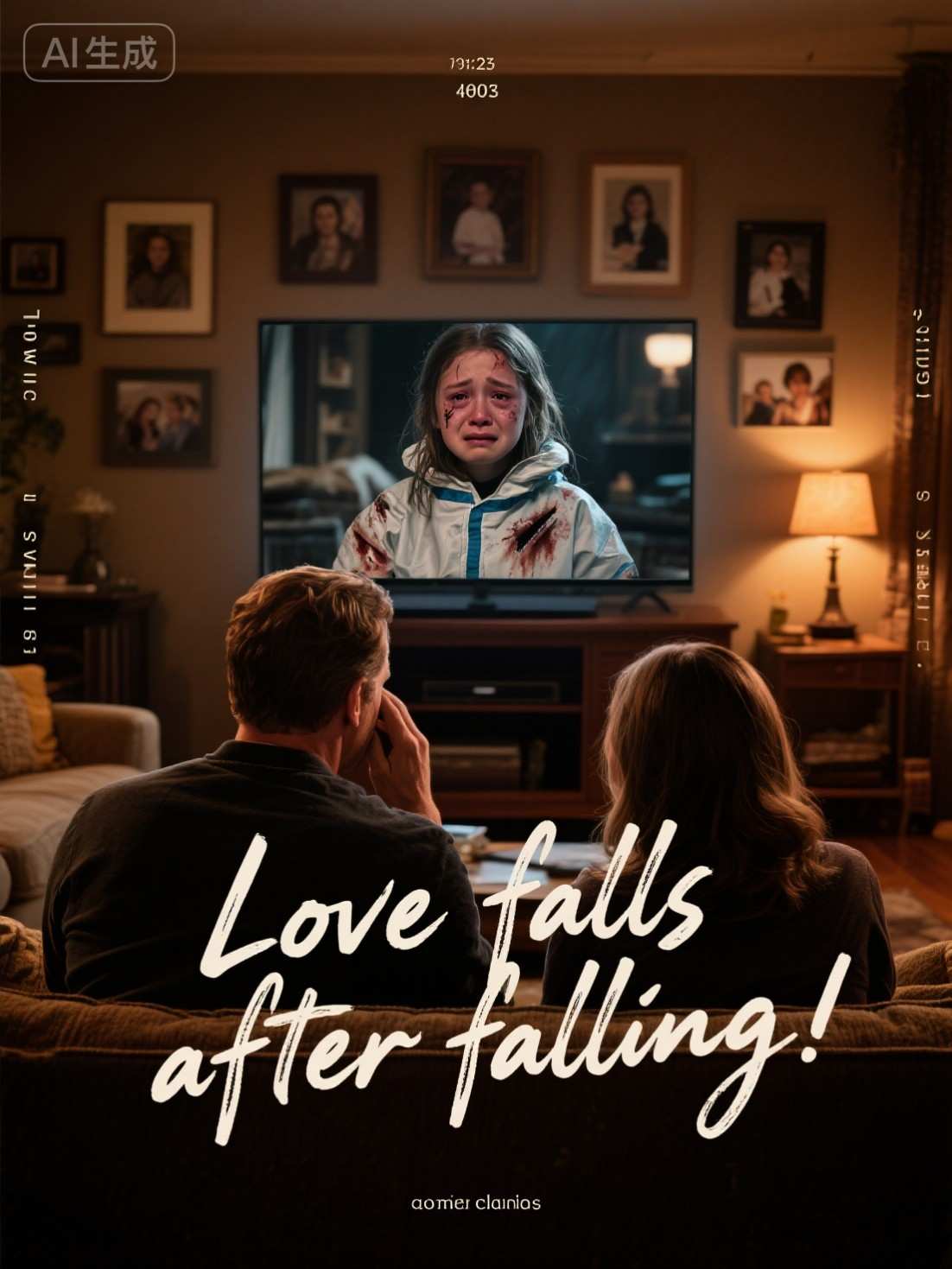 Love falls after falling