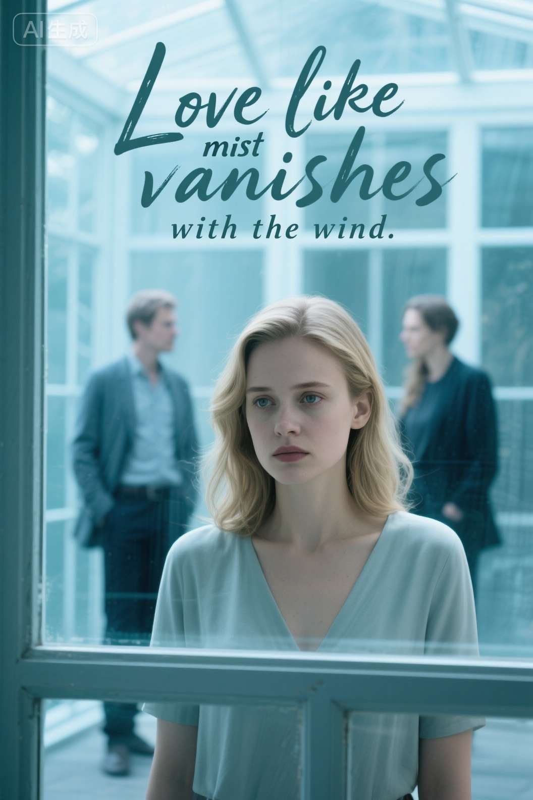 Love like mist vanishes with the wind