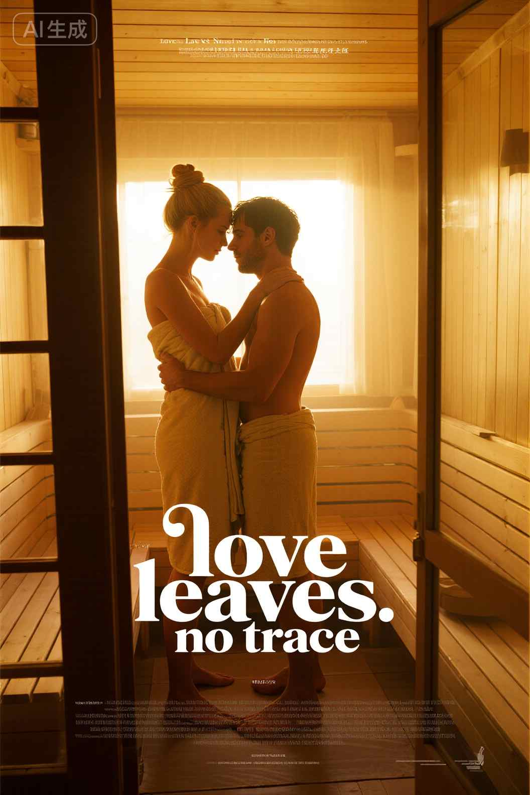 Love leaves no trace