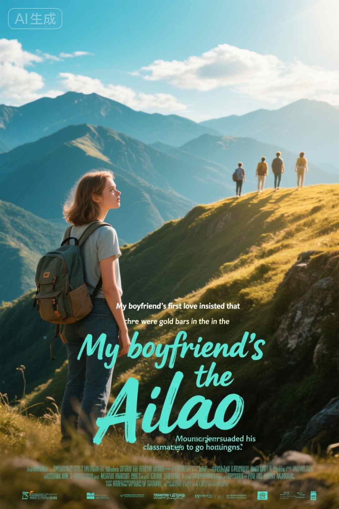 My boyfriend's first love insisted that there were gold bars in the Ailao Mountains and persuaded his classmates to go treasure hunting
