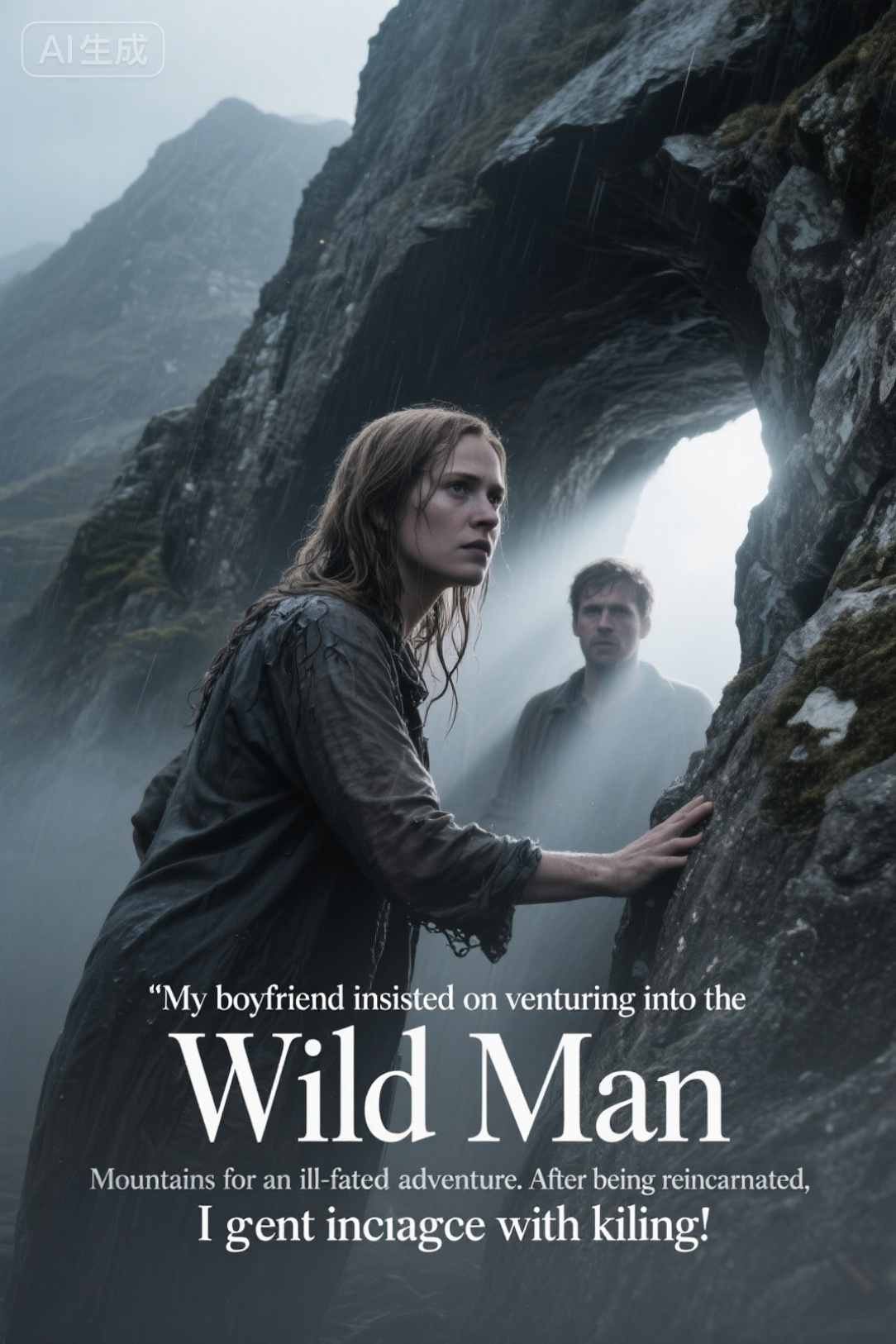 My boyfriend insisted on venturing into the Wild Man Mountains for an ill-fated adventure. After being reincarnated, I went insane with killing