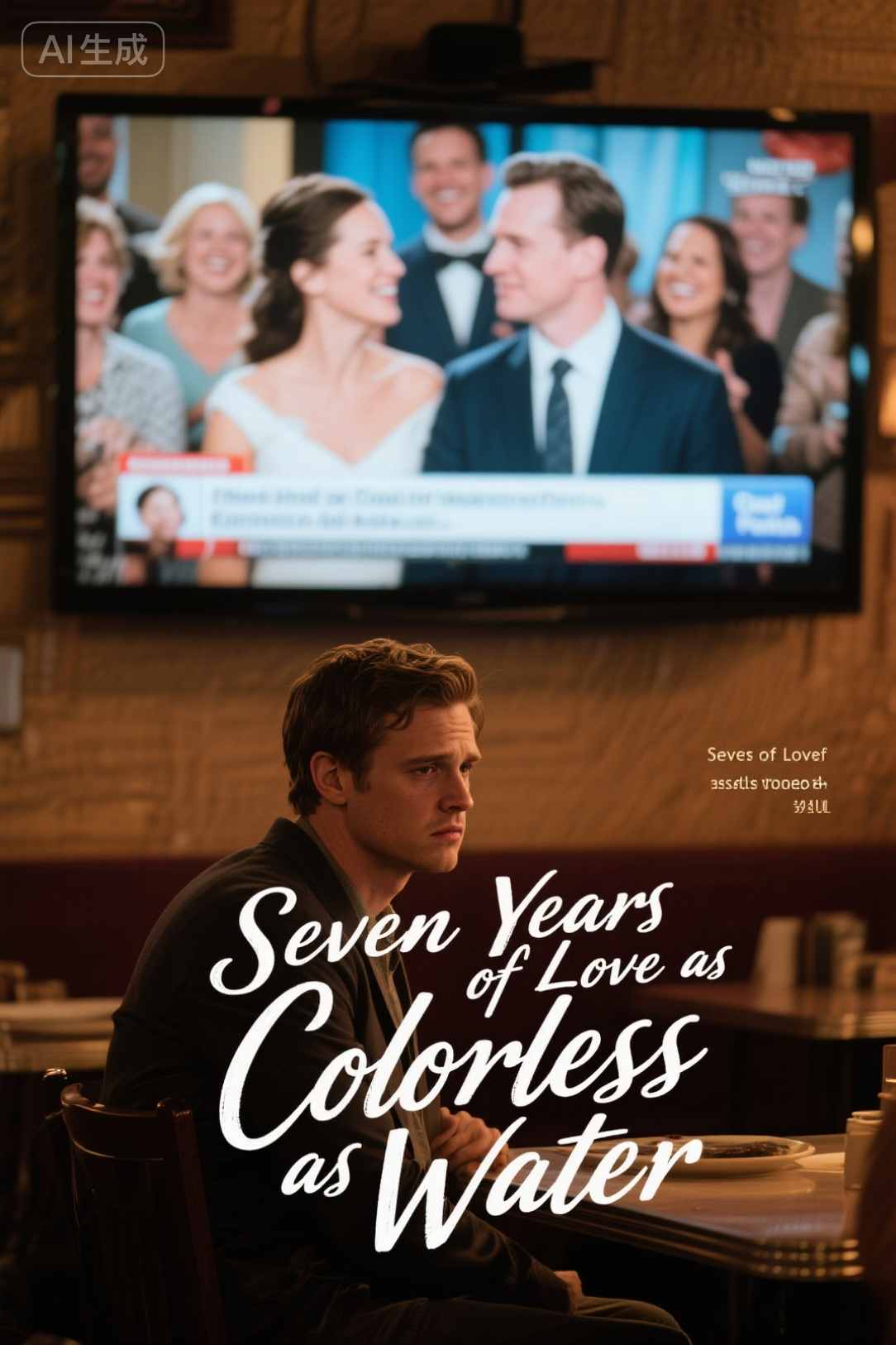 Seven Years of Love as Colorless as Water