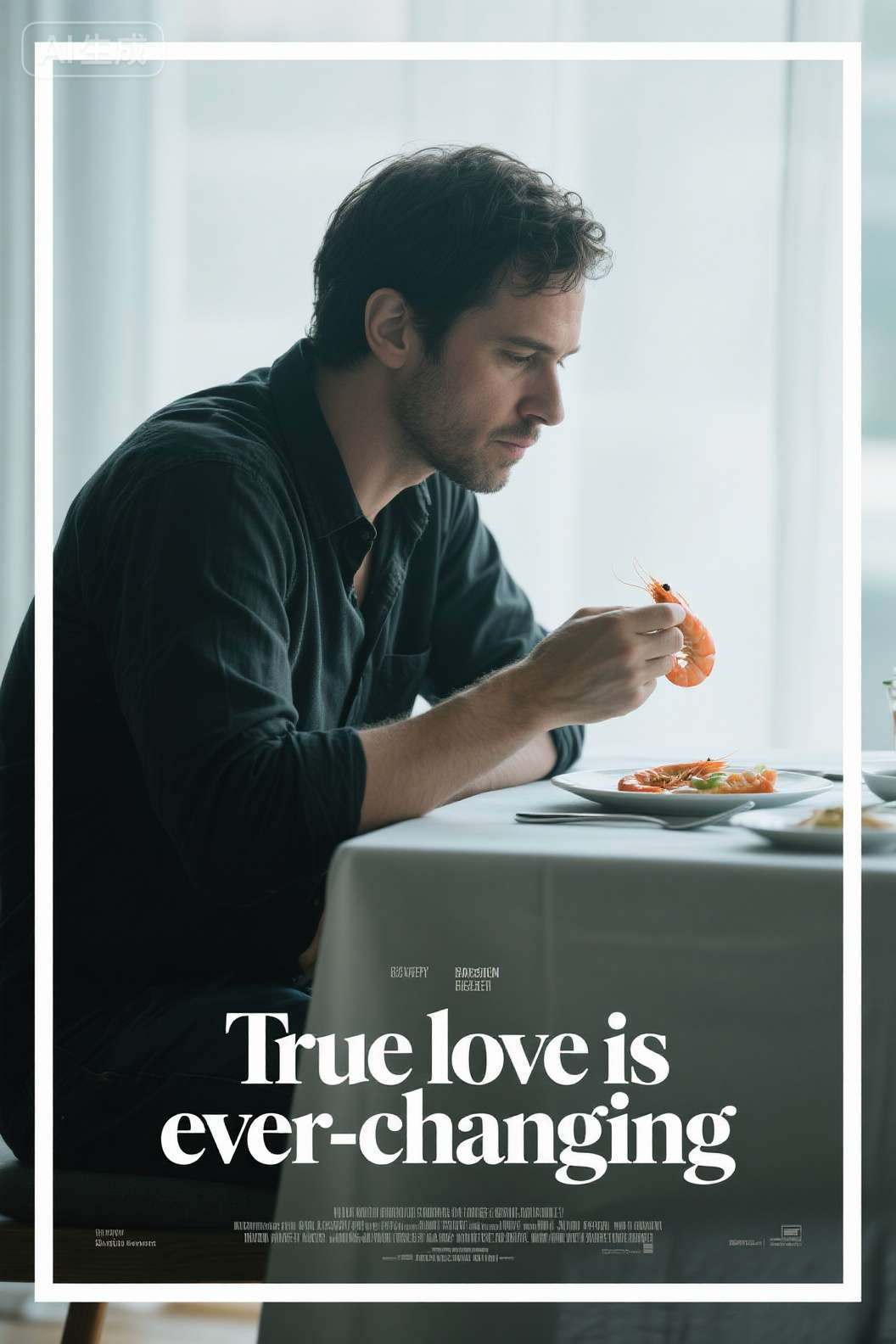 True love is ever-changing