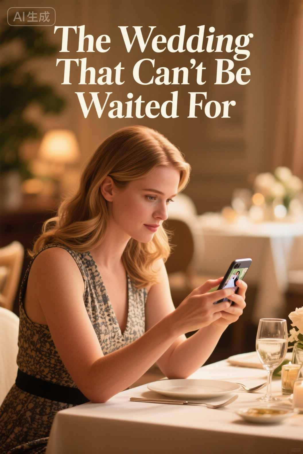 The Wedding That Can't Be Waited For