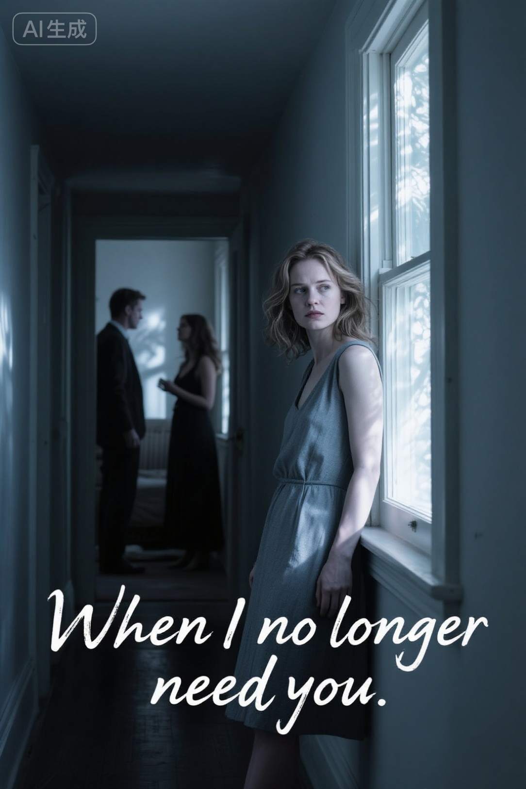 When I no longer need you