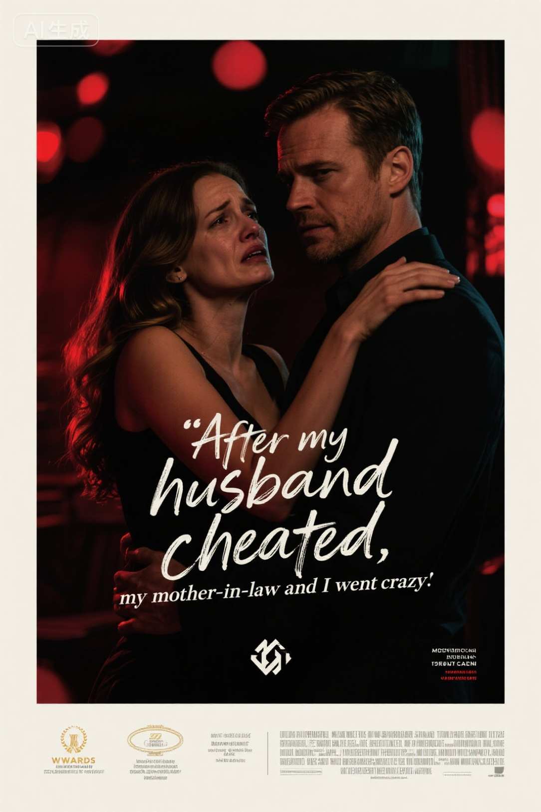 After my husband cheated, my mother-in-law and I went crazy