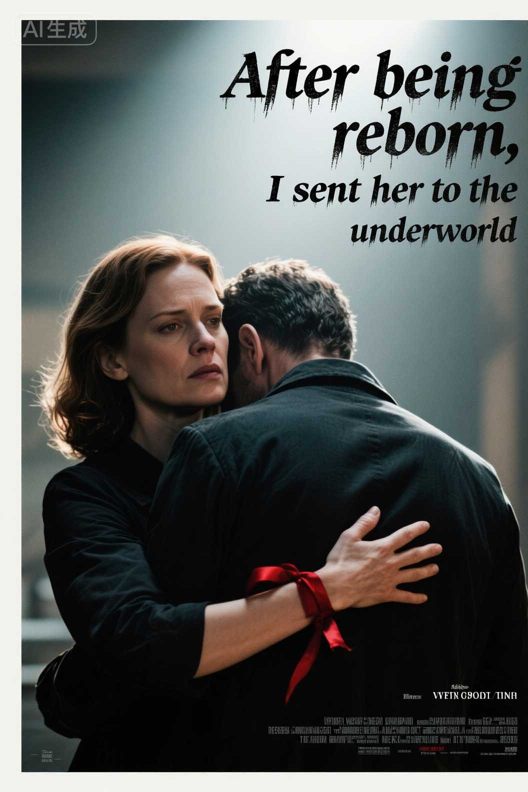My wife killed me, and after I was reborn, I sent her to hell.