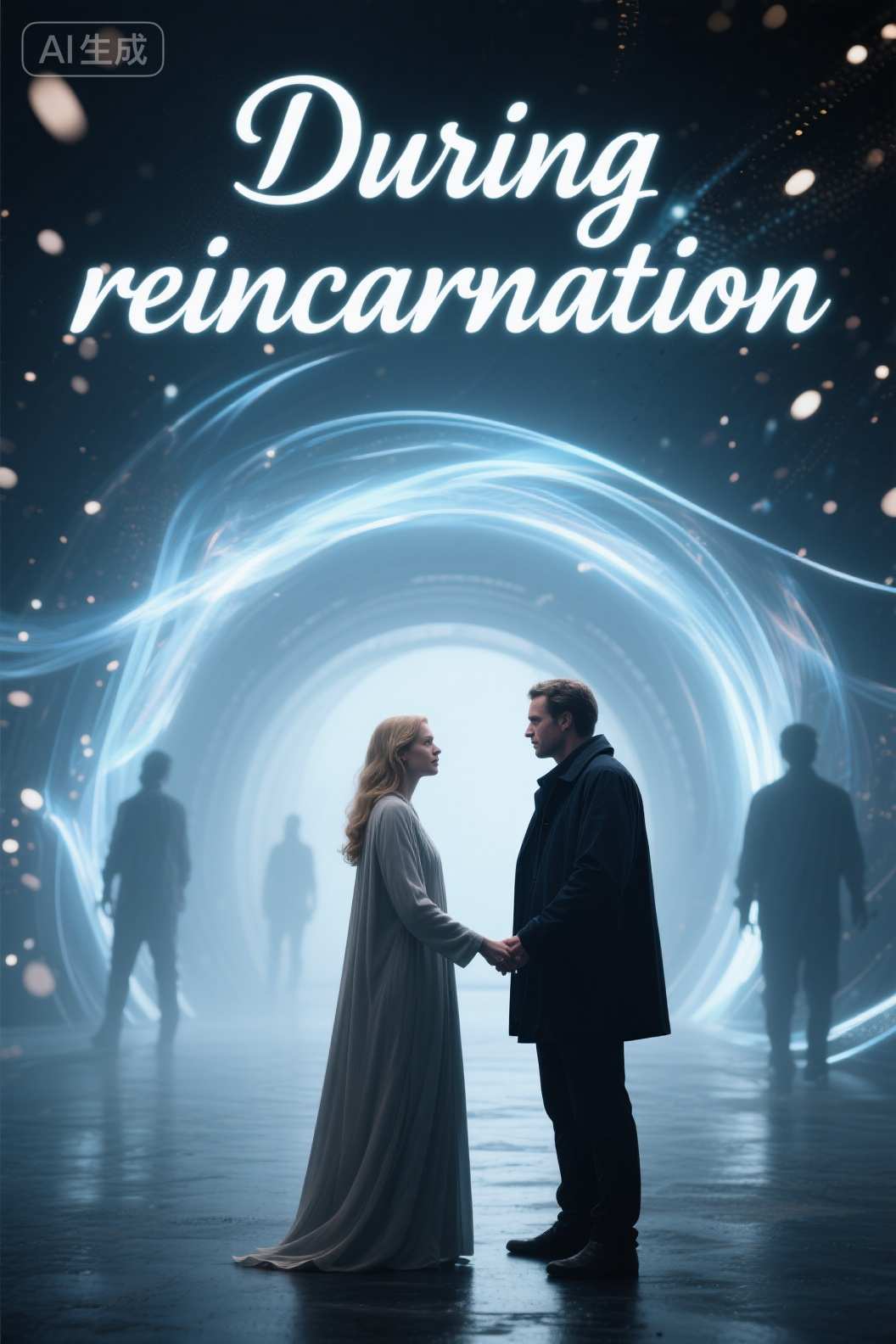 During reincarnation, my husband refused to let us reincarnate in order to wait for first lover