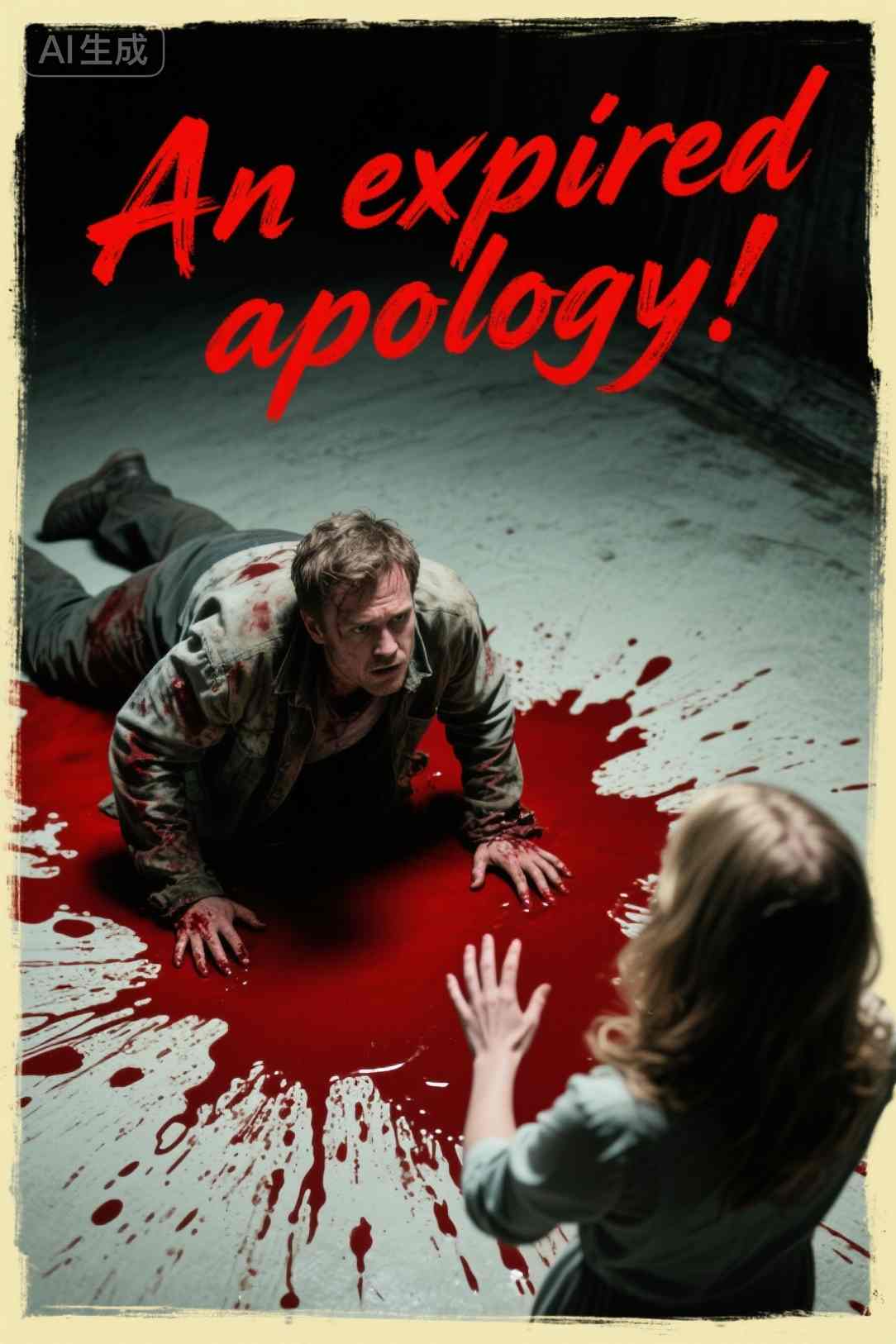 An expired apology