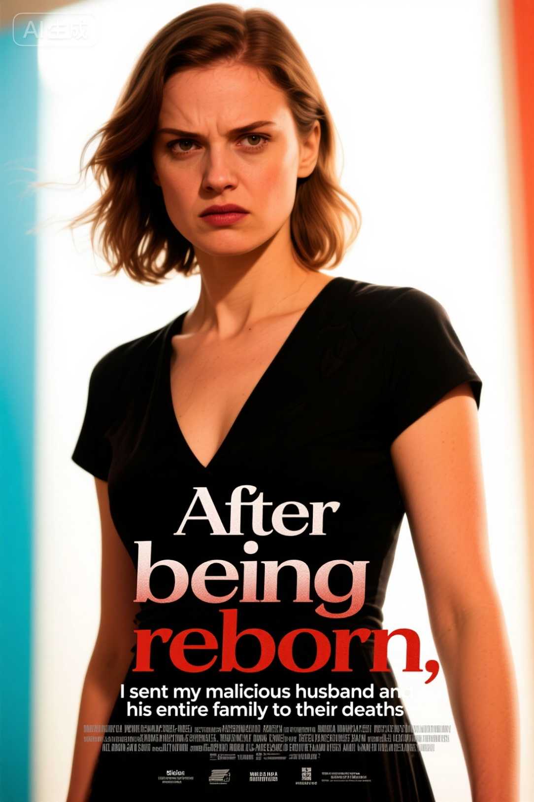 After being reborn, I sent my malicious husband and his entire family to their deaths