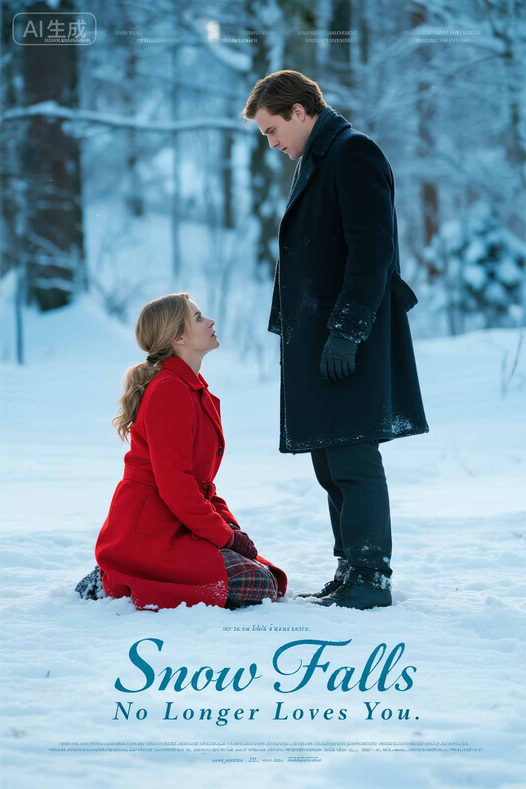 Snow Falls No Longer Loves You