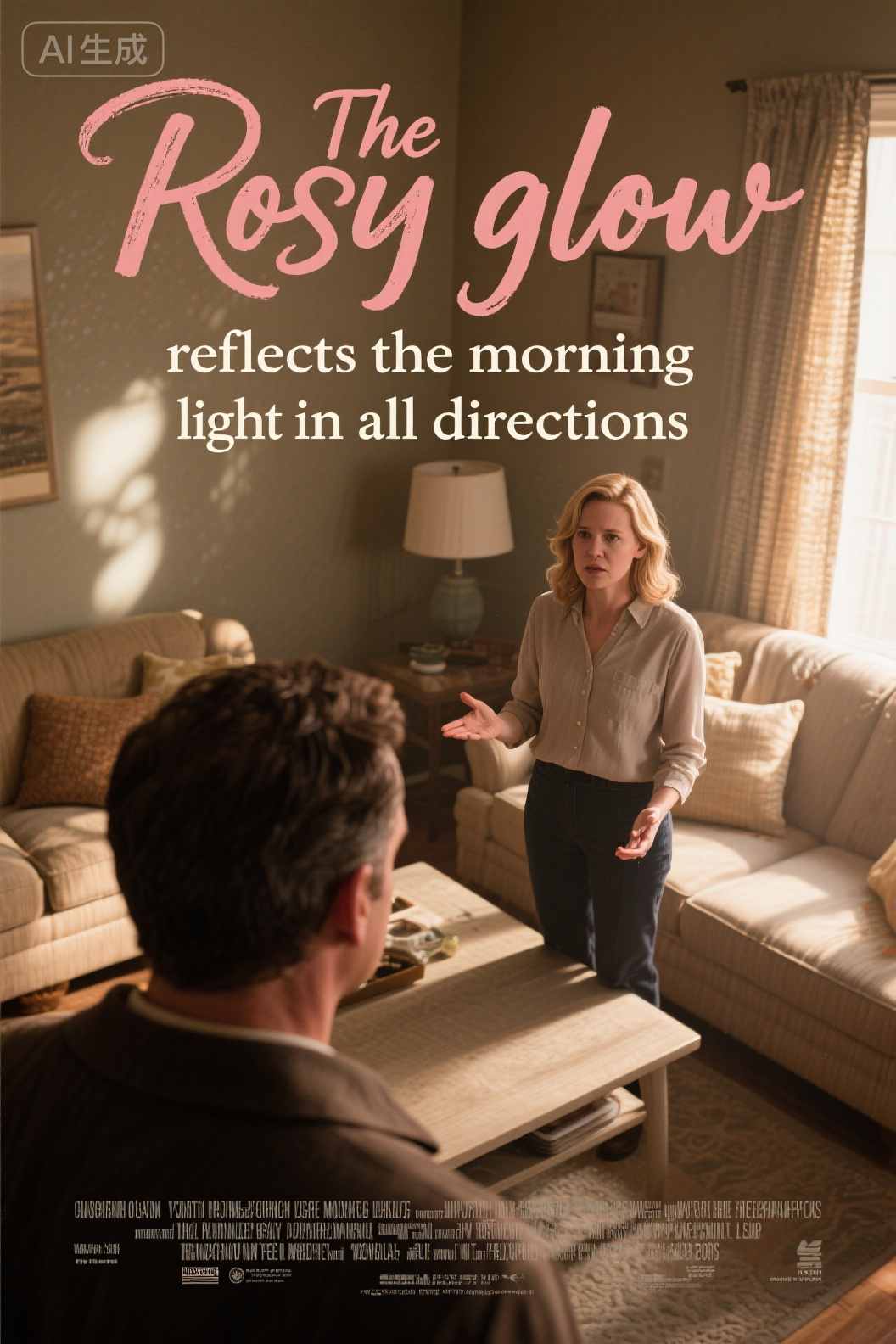 The Actress's Wife's Infidelity